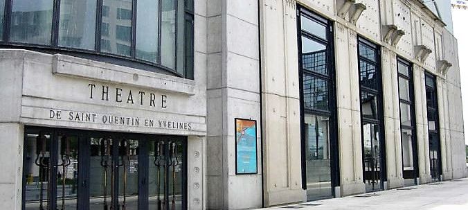 Théâtre de Saint Quentin en Yvelines, Scène Nationale (78)