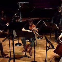 Schubert : Quintette "La Truite" - Allegro vivace (Edgard Moreau, Aurèle Marthan...)