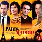 CD PAris Madrid