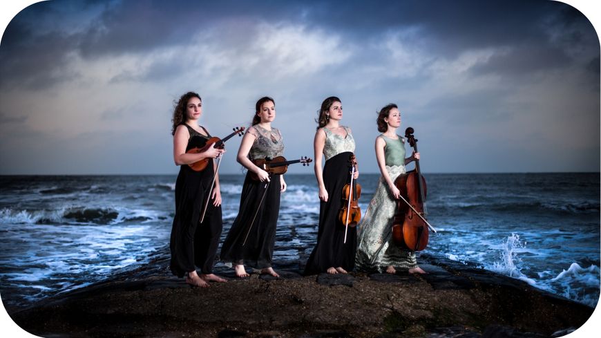 Le Quatuor Akhtamar