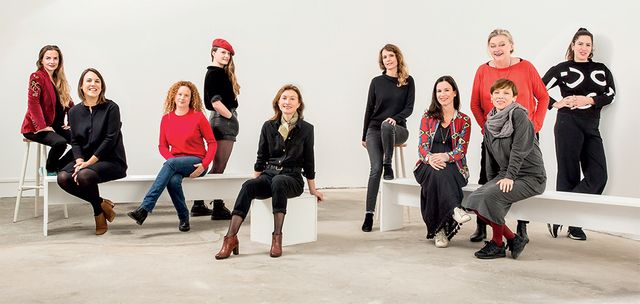 10 femmes qui font la photo