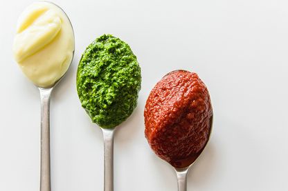 Les sauces ... A toutes les sauces ! Les sauces ... A toutes les sauces !