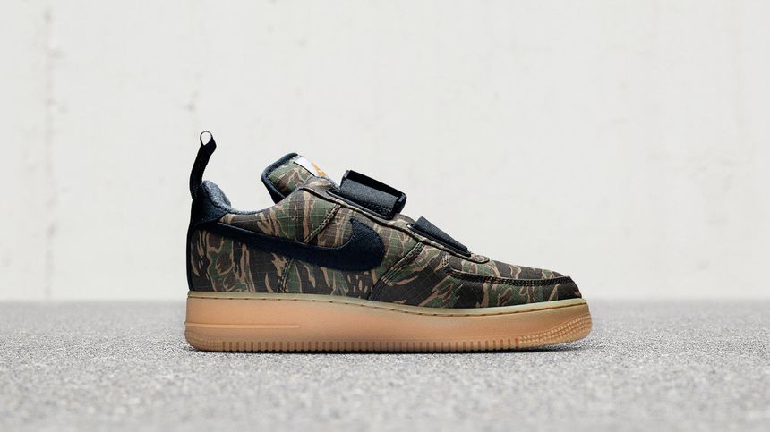 Air Force 1 Low - Nike & Carhartt WIP (Nike)
