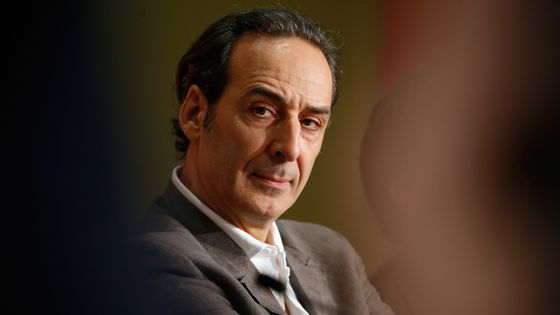 Alexandre Desplat ©Getty - Getty Images