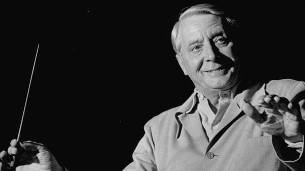 Charles Munch, chef d'orchestre (4/5)
