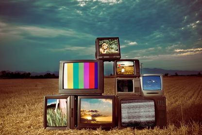 Séries de téléviseurs Séries de téléviseurs