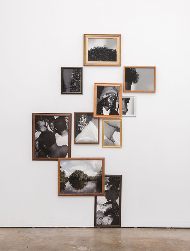 Todd Gray, Exquisite Terribleness in the Mangrove, 2014 © Adagp, Paris 2018
