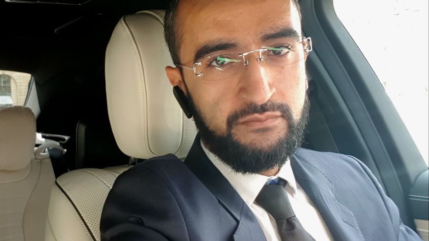 Sayah Baaroun estime son manque à gagner mensuel à environ 375 euros