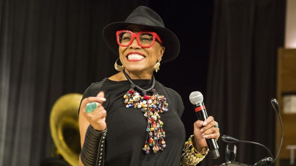 La playlist jazz de Nathalie Piolé : Dee Dee Bridgewater, Sylvain Darrifourcq, Snarky Puppy, Max Roach & more