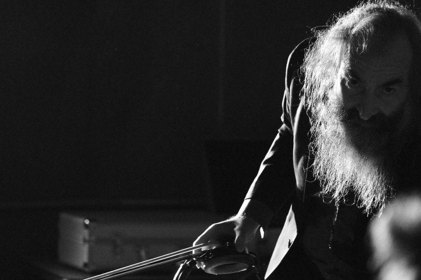 Warren Ellis, crédit René Mayer Cohen