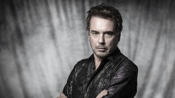 Jean-Michel Jarre, compositeur et interprète de musique électronique ©AFP - Joël Saget