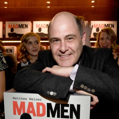 Matthew Weiner