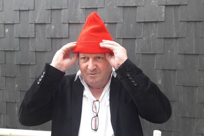 Thierry Merret, figure emblématique de Bonnets Rouges Thierry Merret, figure emblématique de Bonnets Rouges