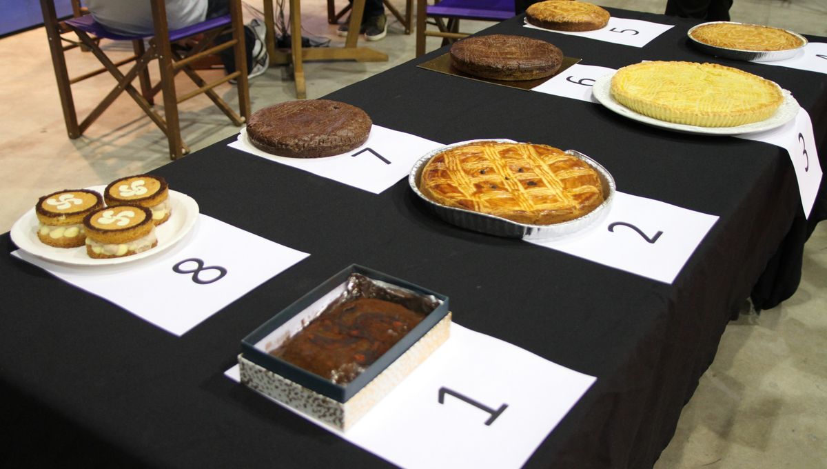 L Euskal Cookie Prime Au Concours Du Gateau Basque Avec Une Note Chocolatee