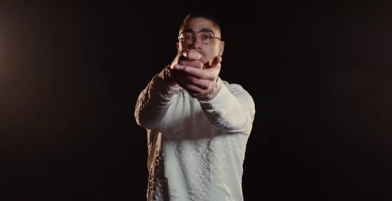 maes d voile la tracklist de son premier album pure maes d voile la tracklist de son premier album pure