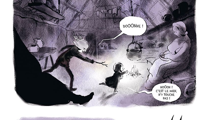 La croisade des innocents