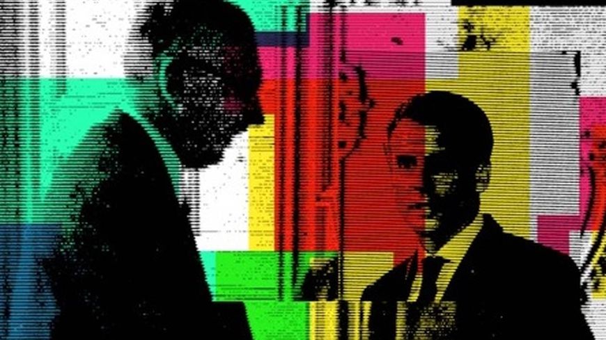 Un fragment de l'affiche du festival Politikos à Rennes organisé du 01/11/2018 jusqu'au 04/11/2018