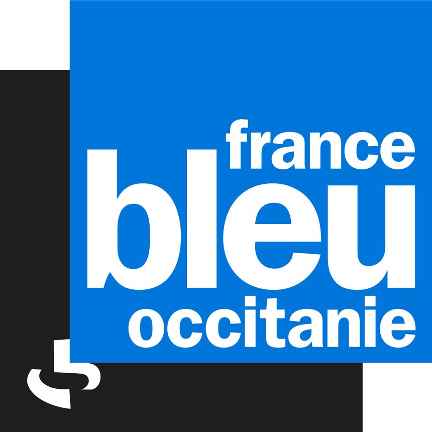 logo FR Bleu occitanie