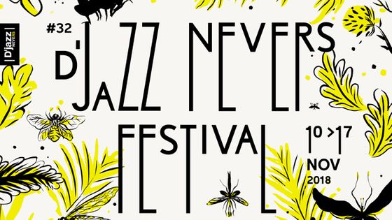 Djazz Nevers 2018