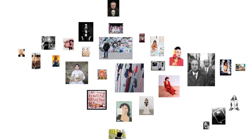 Une sélection du LIKE PROJECT / 2012-2013