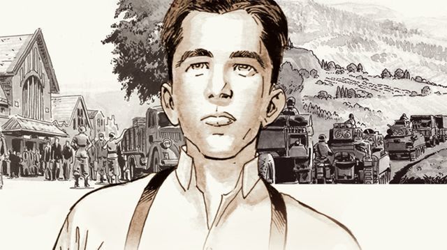 Le voyage de Marcel Grob