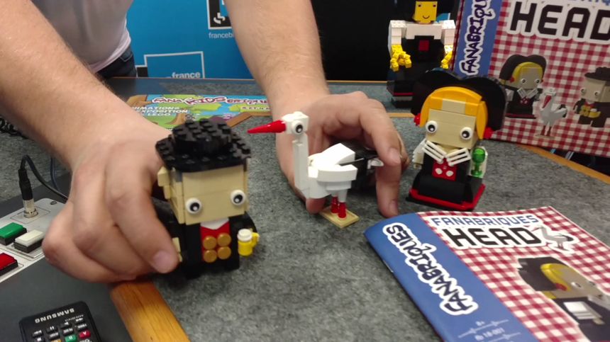 HEAD les LEGO alsaciens