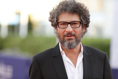 Radu Mihaileanu, réalisateur et scénariste français d'origine roumaine, scénariste et réalisateur du "Concert", "La Source des femmes" et "L'Histoire de l'amour" (Deauville - septembre 2016) Radu Mihaileanu, réalisateur et scénariste français d'origine roumaine, scénariste et réalisateur du "Concert", "La Source des femmes" et "L'Histoire de l'amour" (Deauville - septembre 2016)