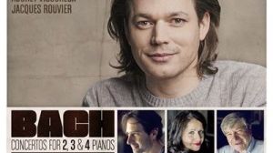 David Fray, Concertos pour deux, trois et quatre pianos