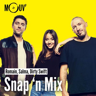 snap and mix podcast