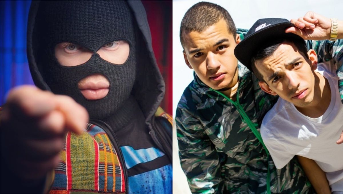 Kalash Criminel Veut Faire Un Album Avec Bigflo Oli Buy kalash criminel tickets from the official ticketmaster.ca site. kalash criminel veut faire un album