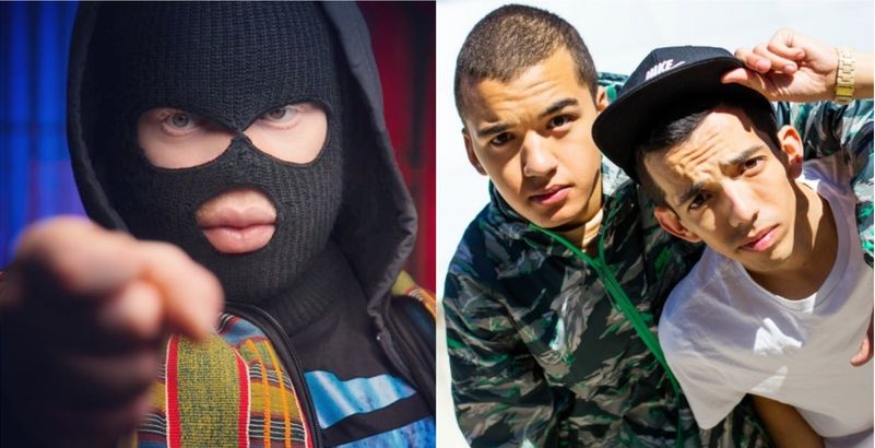 Kalash Criminel Veut Faire Un Album Avec Bigflo Oli Kalash criminel, le roi des sauvages, dévoile son deuxième album « sélection naturelle » ! kalash criminel veut faire un album