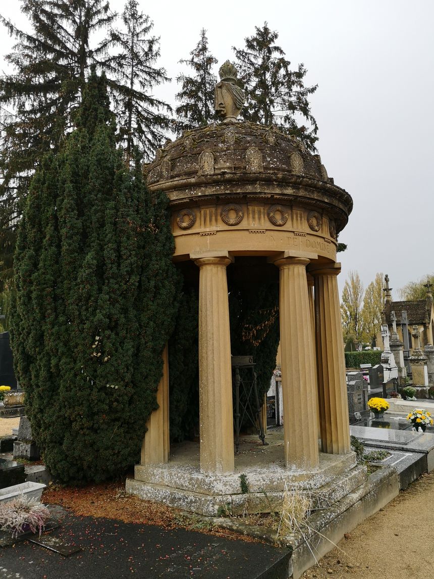 La pierre de Jaumont est partout