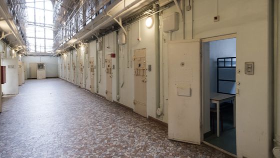 La prison de la santé ©Getty - Stephane Cardinale Corbis