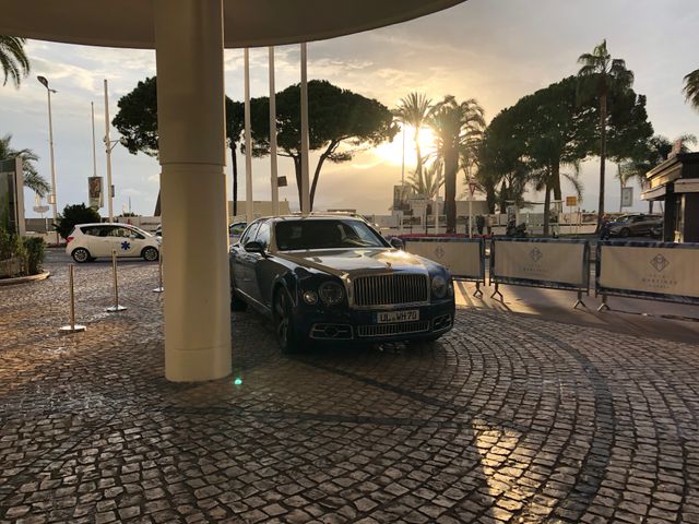 Congrès international de l’émigration et de la propriété de luxe, Cannes, 2018