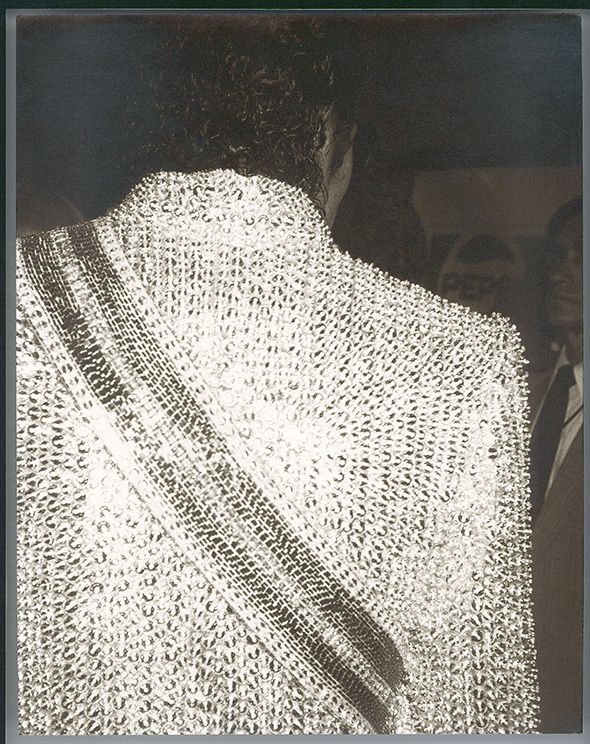 Andy Warhol, Michael Jackson, vers 1984. © The Andy Warhol Foundation for the Visual Arts, Inc. / Licensed by ADAGP, Paris 2018