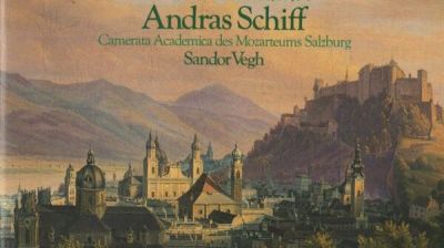 Mozart / Schiff
