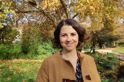 Marianne Rigaux, co fondatrice de Diapero Marianne Rigaux, co fondatrice de Diapero