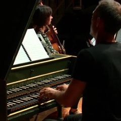 Purcell : Didon et Enée "Come away fellow sailors" (Thibault Givaja)