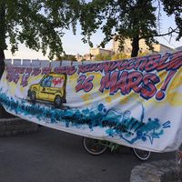 Une grève des facteurs des Hauts-de-Seine (92) dure depuis sept mois. Le saviez-vous ?