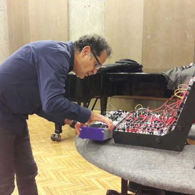 Eryck Abecassis s'installe au studio 107