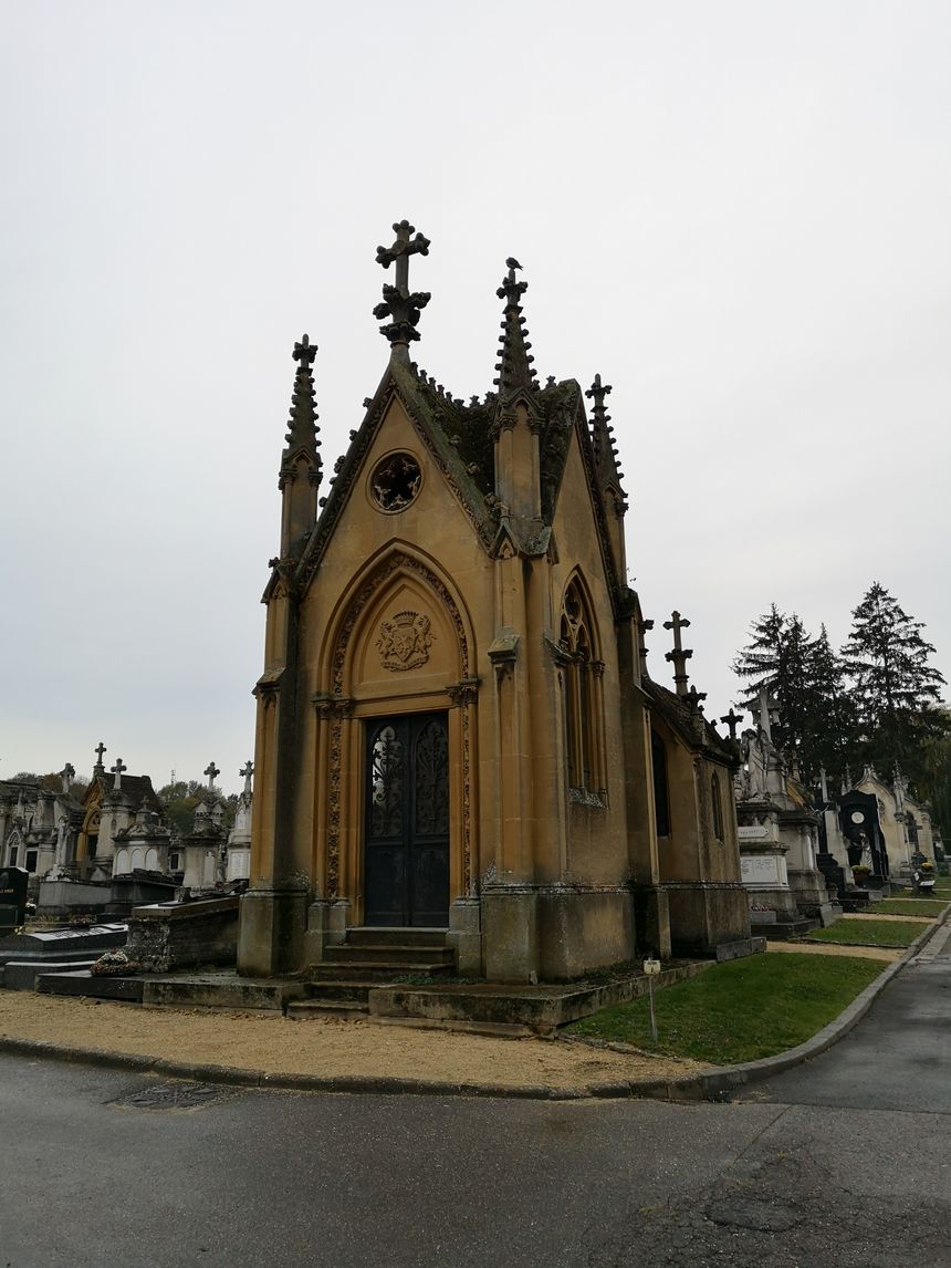 Comme un air de cathédrale