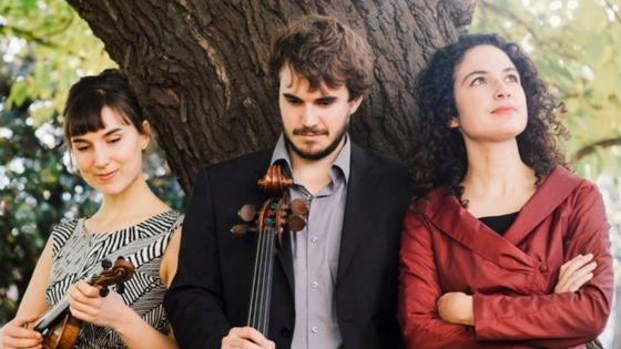 Le Trio Karénine - Lyodoh Kaneko