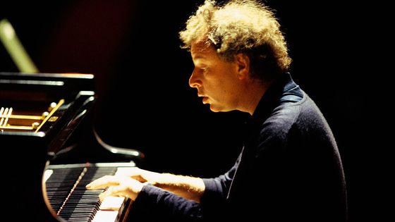 Andras Schiff ©Getty - Robbie Jack