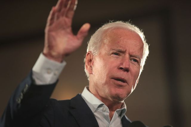 Joe Biden, 79 ans, futur candidat à la Maison blanche ?