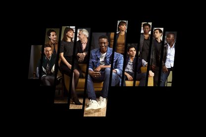 Ahmed Sylla, Mathilda May ou encore Princesse Erika au casting de cette nouvelle série française, création originale C8. Ahmed Sylla, Mathilda May ou encore Princesse Erika au casting de cette nouvelle série française, création originale C8.