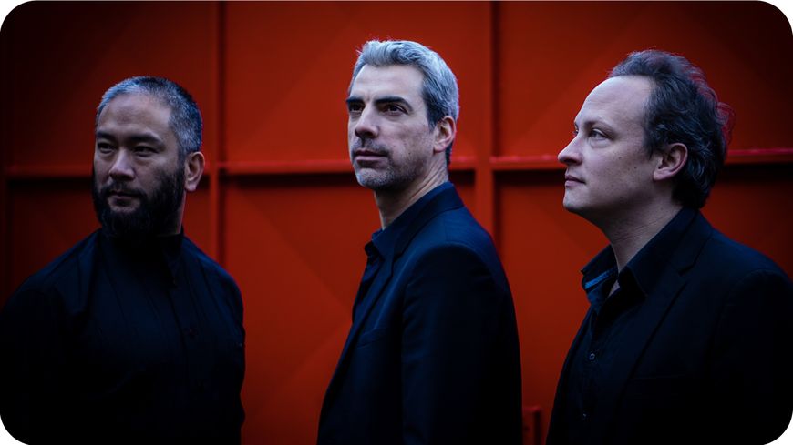 Trio Talweg © Masha Mosconi