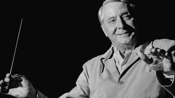 Charles Munch, chef d'orchestre (5/5)