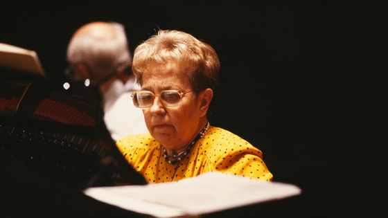 Alicia de Larrocha ©Getty - Jean Pimentel / coll. Sygma
