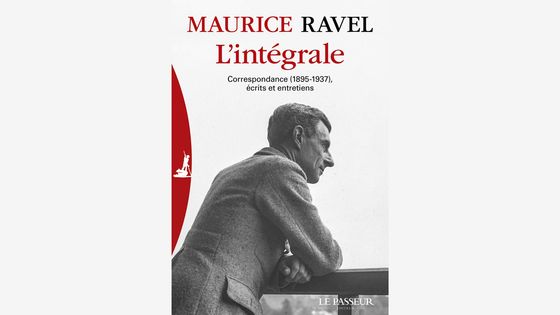 Maurice Ravel, l'intégrale de Manuel Cornejo - Le Passeur Editeur