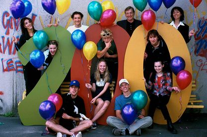 L'équipe de "Heartbreak High" fête le 200è épisode L'équipe de "Heartbreak High" fête le 200è épisode